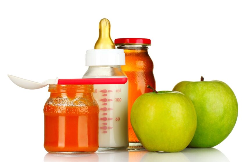  How Seaweed Can Be a Nutritious Baby Formula