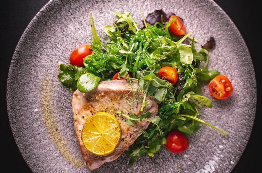  How Seaweed Shapes Global Cuisine